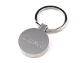 Breloczek okrągły - grawer dedykacji 