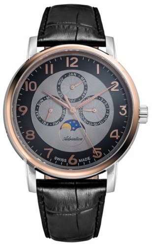 Zegarek męski Adriatica A8274.R227QF Multidata