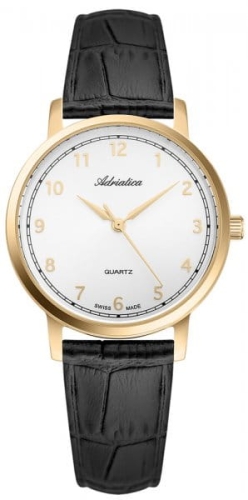 Zegarek damski Adriatica A3187.1223Q