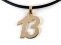 Złota liczba 13