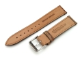 Pasek do zegarka jasny brąz 20mm