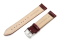 Pasek do zegarka brązowy 20mm