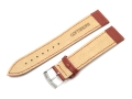 Pasek do zegarka jasny brąz 20mm