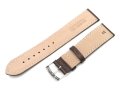 Pasek do zegarka brązowy 20mm