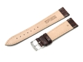 Pasek do zegarka brązowy 20mm