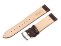 Pasek do zegarka brązowy 20mm