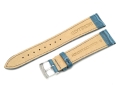 Pasek do zegarka niebieski 20mm