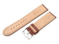 Pasek do zegarka brązowy 22mm