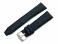 Pasek do zegarka granatowy 22mm