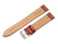 Pasek do zegarka jasny brąz 18mm