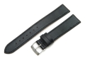 Pasek do zegark czarny 18mm