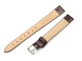 Pasek do zegarka brązowy 12mm
