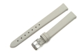 Pasek do zegarka szary 12mm