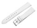Pasek do zegarka biały 18mm