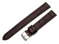Pasek do zegarka brązowy 16mm