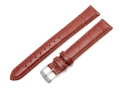 Pasek do zegarka jasny brąz 16mm