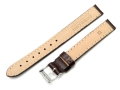 Pasek do zegarka brązowy 12mm