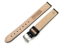 Pasek do zegarka czarny 12mm