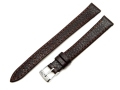 Pasek do zegarka brązowy 12mm