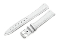 Pasek do zegarka biały 14mm