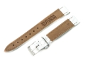 Pasek do zegarka biały 14mm