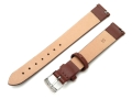 Pasek do zegarka brązowy 14mm