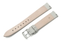 Pasek do zegarka szary 16mm