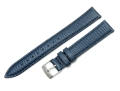 Pasek do zegarka granatowy 16mm
