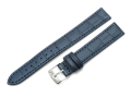 Pasek do zegarka granatowy 16mm