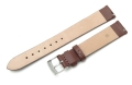 Pasek do zegarka brązowy 16mm