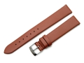 Pasek do zegarka brązowy 16mm