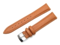 Pasek do zegarka jasny brąz 16mm