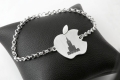 Bransoleta Apple