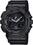 Zegarek Casio męski G-Shock GA-100-1A1ER