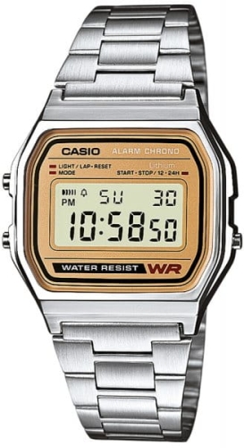 Zegarek Casio męski Vintage A158WEA-9EF