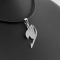 Srebrna zawieszka z logo Fairy Tail