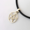 Złoty pentagram