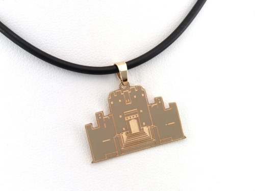 Zawieszka Cytadela Aleppo