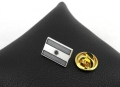Srebrny pin do marynarki Flaga Argentyny