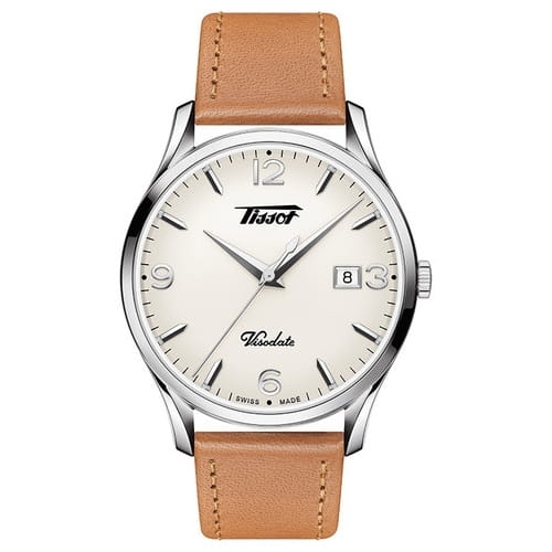 Zegarek Tissot Heritage Visodate T118.410.16.277.00