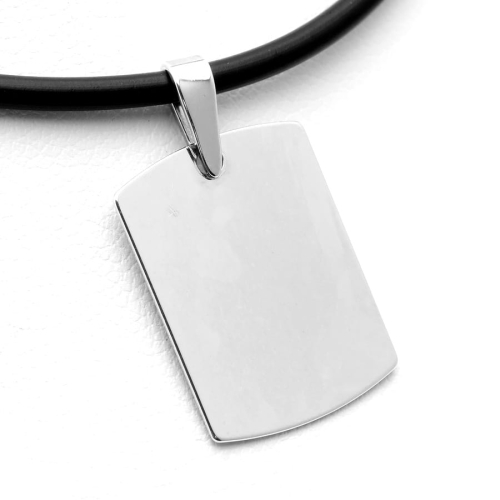 Srebrny niesmiertelnik 25 mm średni 