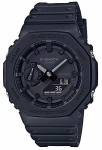 Zegarek Casio męski G-Shock Octagon Black GA-2100-1A1ER Series "CasiOak" Carbon Core Guarde