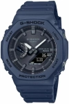 Zegarek Casio G-Shock męski Octagon Blue Solar Bluetooth GA-B2100-2AER Series "CasiOak" Carbon Core Guard 
