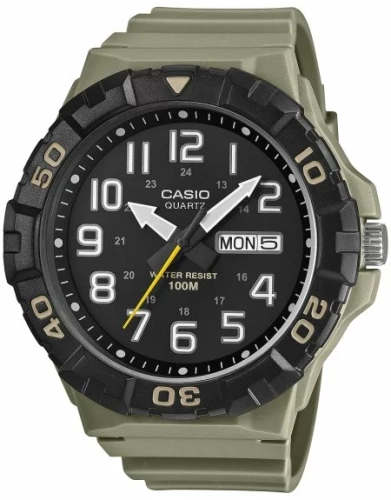 Zegarek Casio męski MRW-210H-5AV