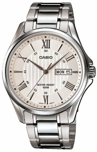 Zegarek Casio męski Cassic MTP-1384D-7AVEF