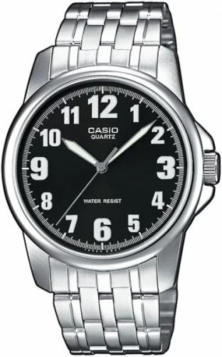 Zegarek Casio MTP-1260D-1B męski 