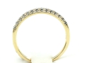Pierścionek z diamentami
