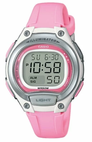 Zegarek Casio LW-203-4AV damski