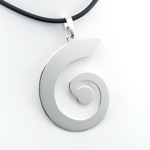 Srebrna spirala logarytmiczna