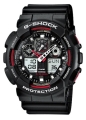 Zegarek Casio G-Shock GA-100-1A4ER